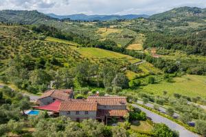 Borghetto Gaddini - Deluxe Apartments - Panoramic view and pool