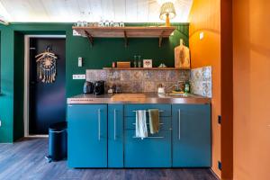 B&B de Gouwe Tijd, suite Het Gouden Blad