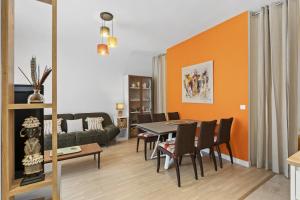 Centre de Cannes 2 Bedrooms, 131 Rue dAntibes à 5 minutes du palais