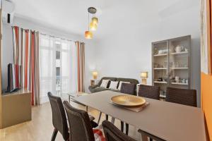 Centre de Cannes 2 Bedrooms, 131 Rue dAntibes à 5 minutes du palais