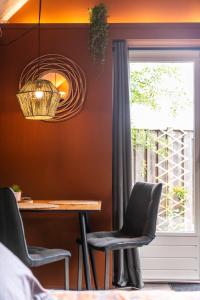 B&B de Gouwe Tijd, suite Het Gouden Blad