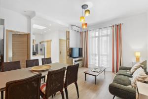 Centre de Cannes 2 Bedrooms, 131 Rue dAntibes à 5 minutes du palais