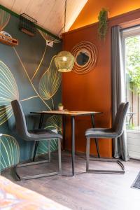 B&B de Gouwe Tijd, suite Het Gouden Blad