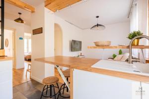 Appartements Le refuge : photos des chambres