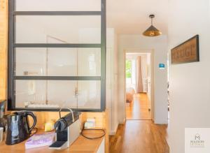 Appartements Le refuge : photos des chambres