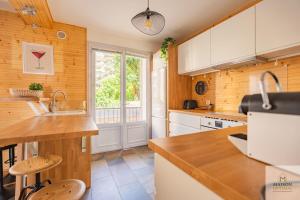 Appartements Le refuge : photos des chambres