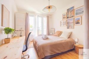 Appartements Le refuge : photos des chambres