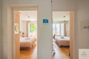 Appartements Le refuge : photos des chambres