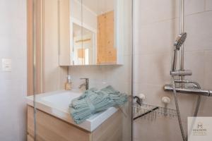 Appartements Le refuge : photos des chambres