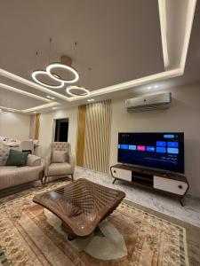 Luxury apartment in New Cairo