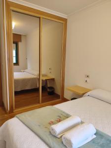 Pensión Armonía - Ubytování bez kategorie ve městě Caldas de Reis