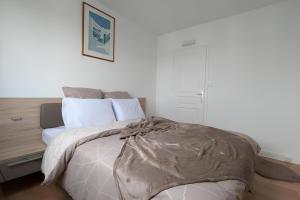 3 pièces lumineux, balcon & parking - Paris 20 min