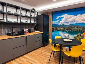 Central Hostel Lesce-Bled