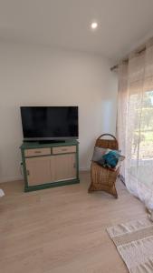Appartements Appartement cosy avec jardin : photos des chambres