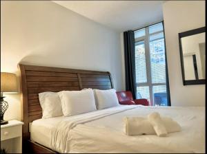 KingBed & Bunkbed & Terrace