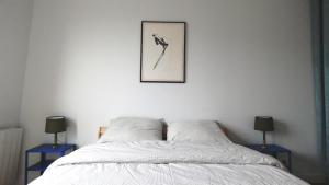 T3 en face de la gare, Terrasse-Rooftop, Parking