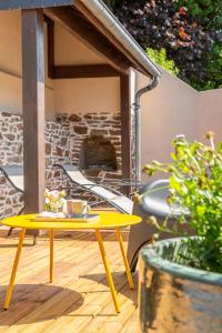 Maisons d'hotes La Colombe bleue : photos des chambres