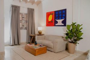 Comfortable apartment in the historic center