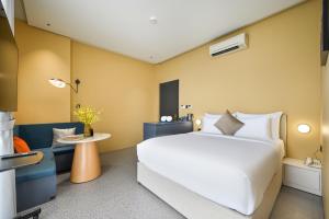 Brown Dot Hotel Saigon Airport