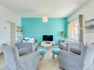 Maisons de vacances Holiday Home La Surprise by Interhome : photos des chambres