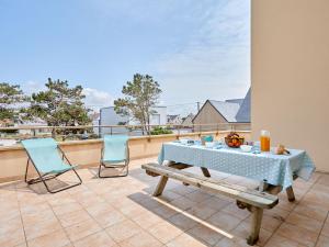 Maisons de vacances Holiday Home La Surprise by Interhome : photos des chambres