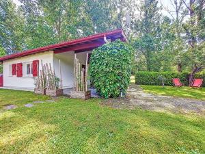 Maisons de vacances Holiday Home L-imprevu by Interhome : photos des chambres