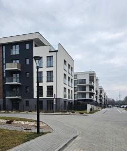 Oliwkowy - stylowy Apartament w naturalnym klimacie