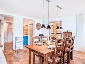 Apartment Bellentre Chalet le Pommier 5 by Interhome