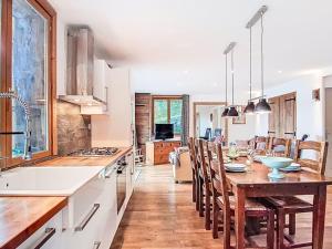Appartements Apartment Bellentre Chalet le Pommier 5 by Interhome : photos des chambres