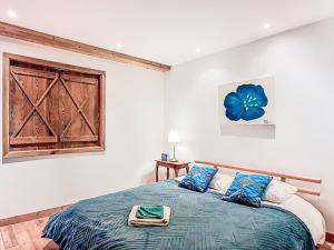 Appartements Apartment Bellentre Chalet le Pommier 5 by Interhome : photos des chambres