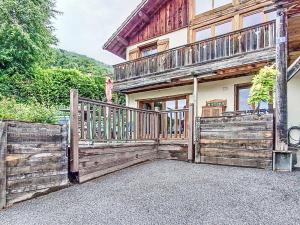 Apartment Bellentre Chalet le Pommier 5 by Interhome