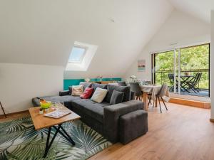 Apartment Saudrais by Interhome