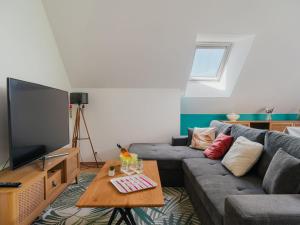 Appartements Apartment Saudrais by Interhome : photos des chambres