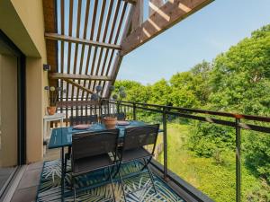 Appartements Apartment Saudrais by Interhome : photos des chambres