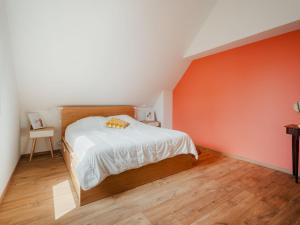 Appartements Apartment Saudrais by Interhome : photos des chambres
