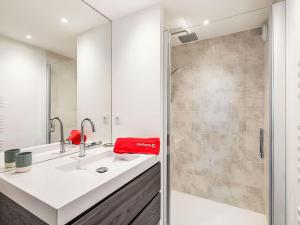 Appartements Apartment Saudrais by Interhome : photos des chambres