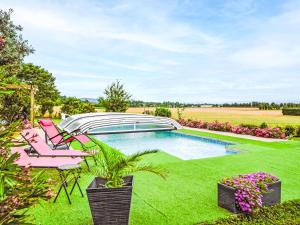 Holiday Home Douce campagne by Interhome