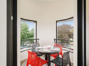 Apartment Résidence Echauguette-3 by Interhome