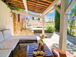 Holiday Home Villa Datcha by Interhome