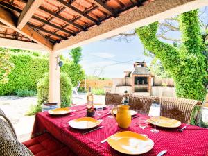 Maisons de vacances Holiday Home Villa Datcha by Interhome : photos des chambres