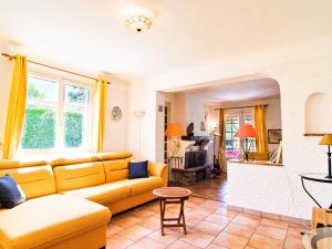 Maisons de vacances Holiday Home Villa Datcha by Interhome : photos des chambres