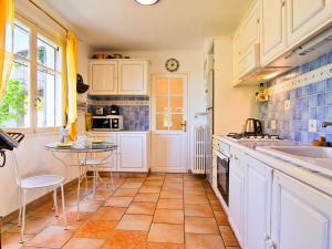 Maisons de vacances Holiday Home Villa Datcha by Interhome : photos des chambres