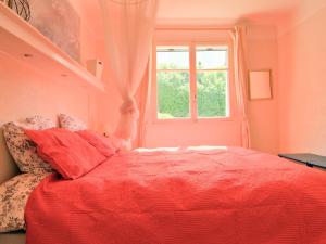 Maisons de vacances Holiday Home Villa Datcha by Interhome : photos des chambres