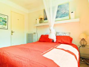Maisons de vacances Holiday Home Villa Datcha by Interhome : photos des chambres