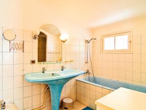 Maisons de vacances Holiday Home Villa Datcha by Interhome : photos des chambres