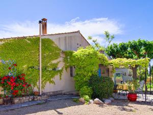 Maisons de vacances Holiday Home Villa Datcha by Interhome : photos des chambres