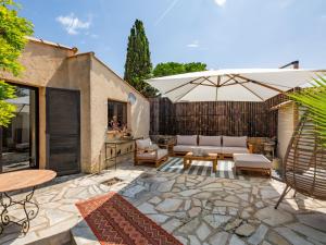 Holiday Home Sainte Honorine by Interhome - 3hvězdičkové hotely ve městě Théoule-sur-Mer