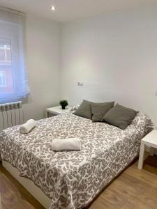 Alojamiento - Las Murallas de Dulcinea