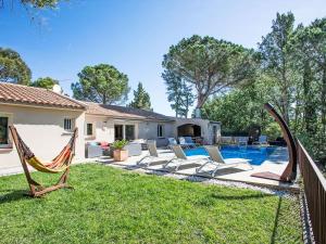 Maisons de vacances Holiday Home Cote Sud by Interhome : photos des chambres