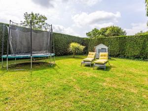 Maisons de vacances Holiday Home Family Cabourg by Interhome : photos des chambres